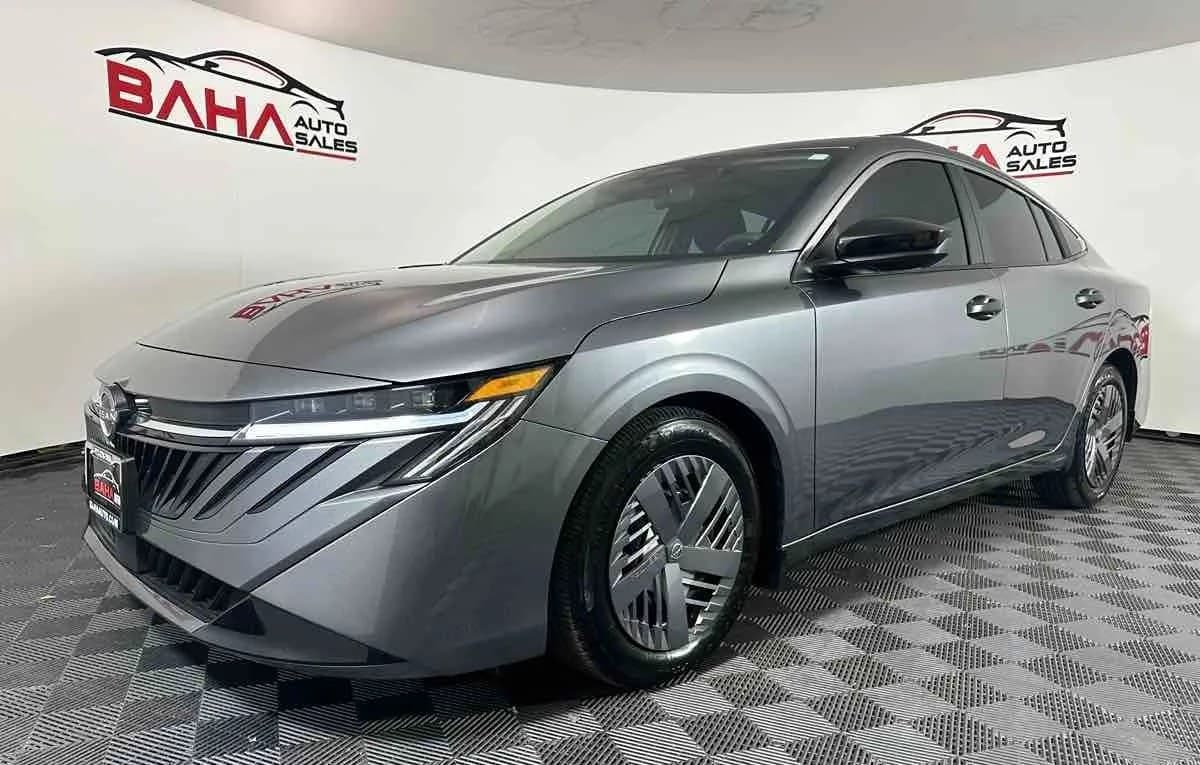 2026 NISSAN SENTRA S 3