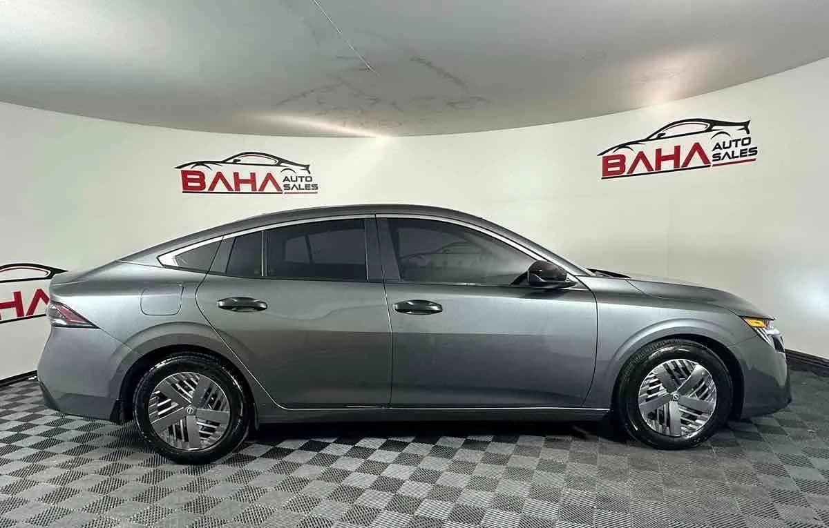 2026 NISSAN SENTRA S 5