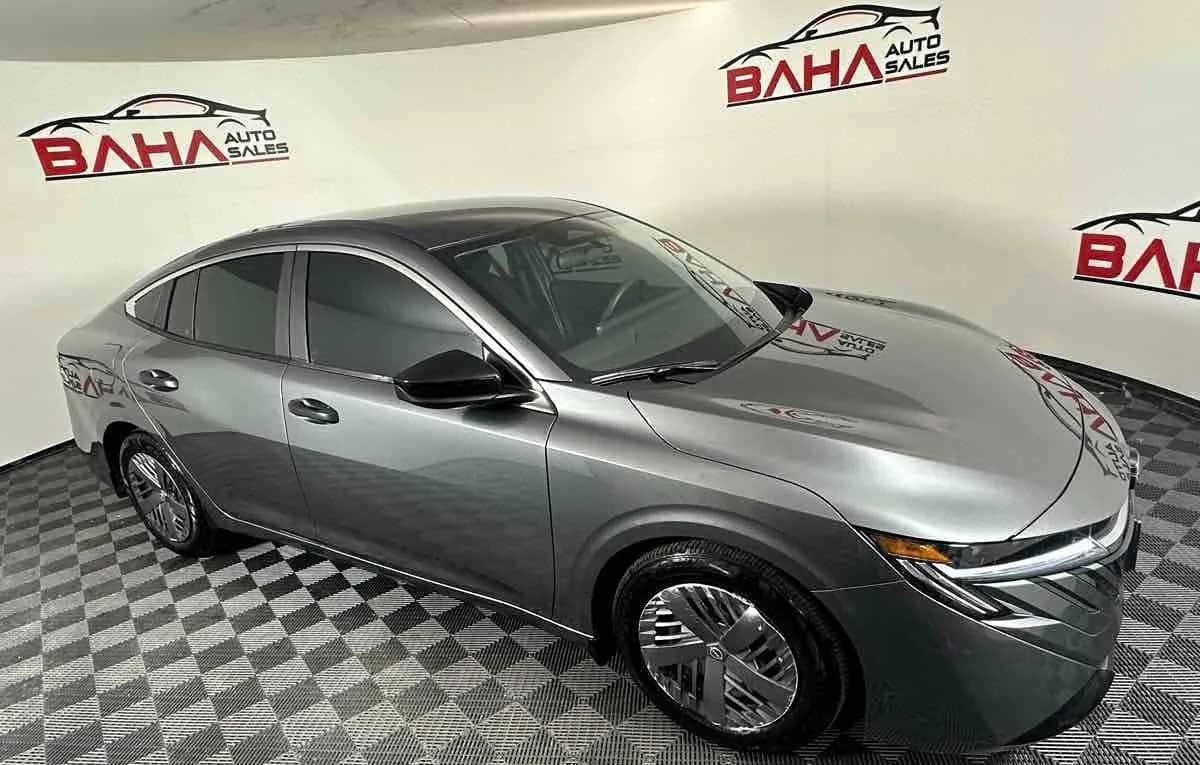 2026 NISSAN SENTRA S 6