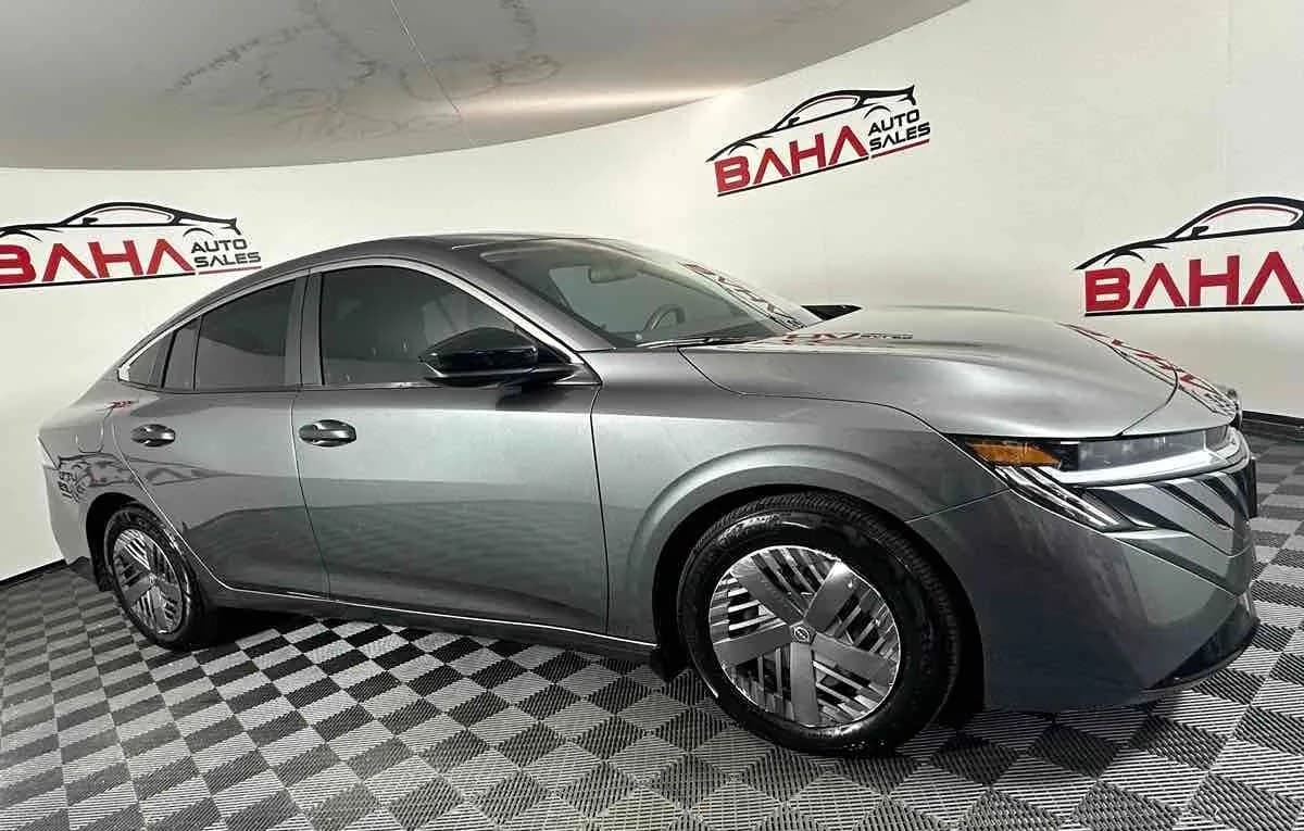 2026 NISSAN SENTRA S 7