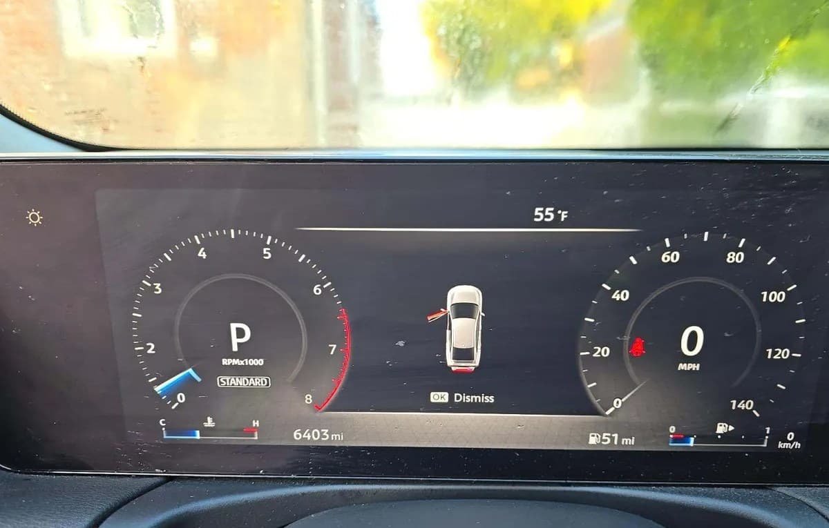 2026 NISSAN SENTRA SR 6