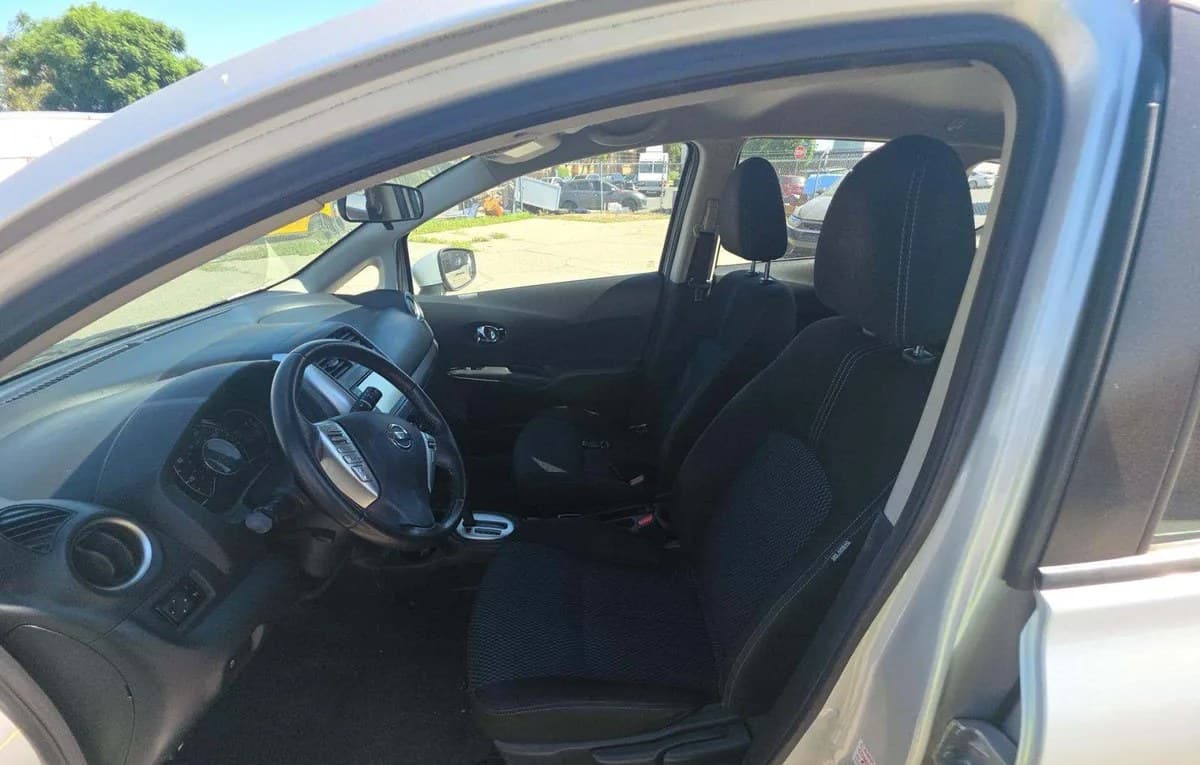 2018 NISSAN VERSA NOTE SV 4