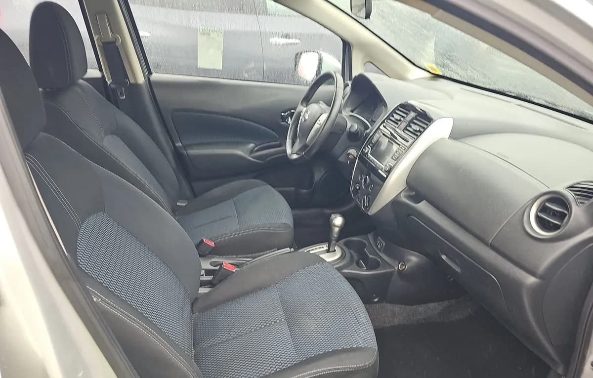 2018 NISSAN VERSA NOTE SV 5