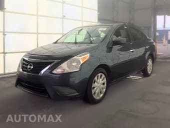 2017 NISSAN VERSA 1.6 SV 2