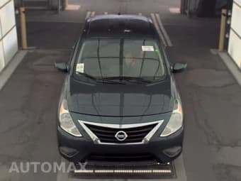 2017 NISSAN VERSA 1.6 SV 3
