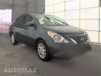 2017 NISSAN VERSA 1.6 SV 4