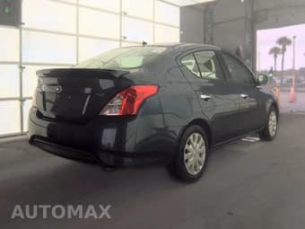 2017 NISSAN VERSA 1.6 SV 5