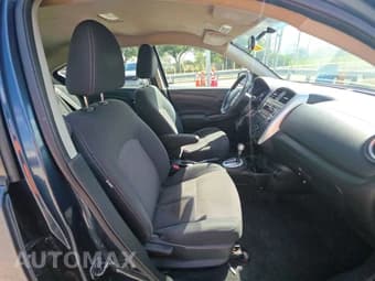 2017 NISSAN VERSA 1.6 SV 9