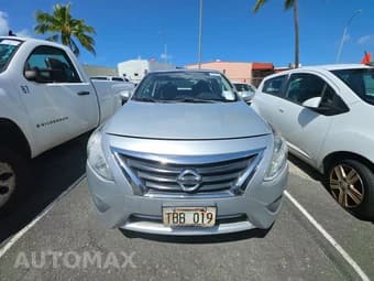 2017 NISSAN VERSA 1.6 SV 3