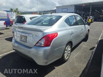 2017 NISSAN VERSA 1.6 SV 5