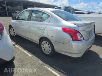 2017 NISSAN VERSA 1.6 SV 7