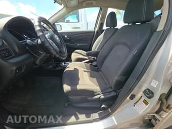 2017 NISSAN VERSA 1.6 SV 8