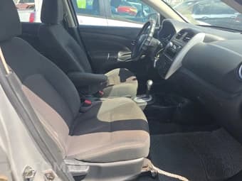 2017 NISSAN VERSA 1.6 SV 9