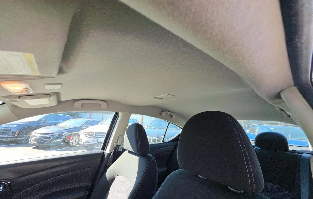2019 NISSAN VERSA 1.6 SV 4