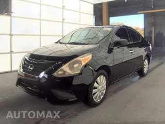 2017 NISSAN VERSA 1.6 SV 2