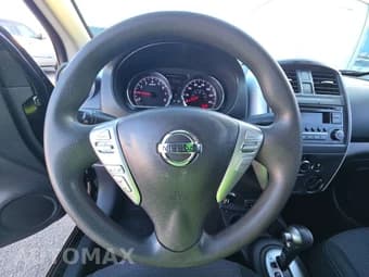 2017 NISSAN VERSA 1.6 SV 11