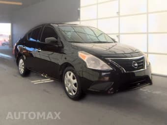 2017 NISSAN VERSA 1.6 SV 4