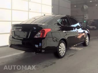 2017 NISSAN VERSA 1.6 SV 5