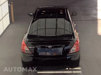2017 NISSAN VERSA 1.6 SV 6