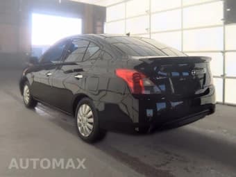 2017 NISSAN VERSA 1.6 SV 7
