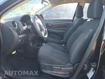 2017 NISSAN VERSA 1.6 SV 8