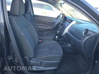 2017 NISSAN VERSA 1.6 SV 9