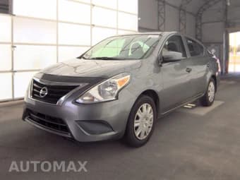 2019 NISSAN VERSA 1.6 S Plus 2