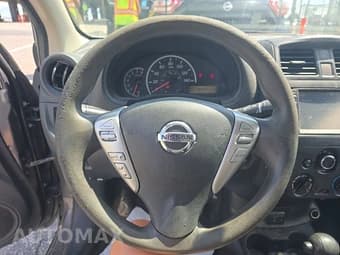 2019 NISSAN VERSA 1.6 S Plus 11