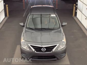 2019 NISSAN VERSA 1.6 S Plus 3