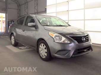 2019 NISSAN VERSA 1.6 S Plus 4