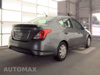 2019 NISSAN VERSA 1.6 S Plus 5