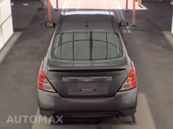 2019 NISSAN VERSA 1.6 S Plus 6