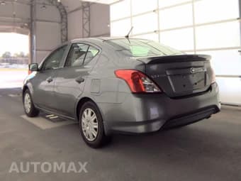 2019 NISSAN VERSA 1.6 S Plus 7