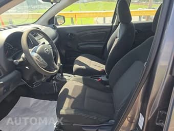 2019 NISSAN VERSA 1.6 S Plus 8