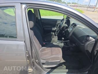2019 NISSAN VERSA 1.6 S Plus 9