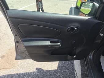 2019 NISSAN VERSA 1.6 S Plus 10