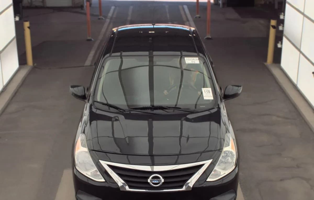 2019 NISSAN VERSA 1.6 S Plus 3