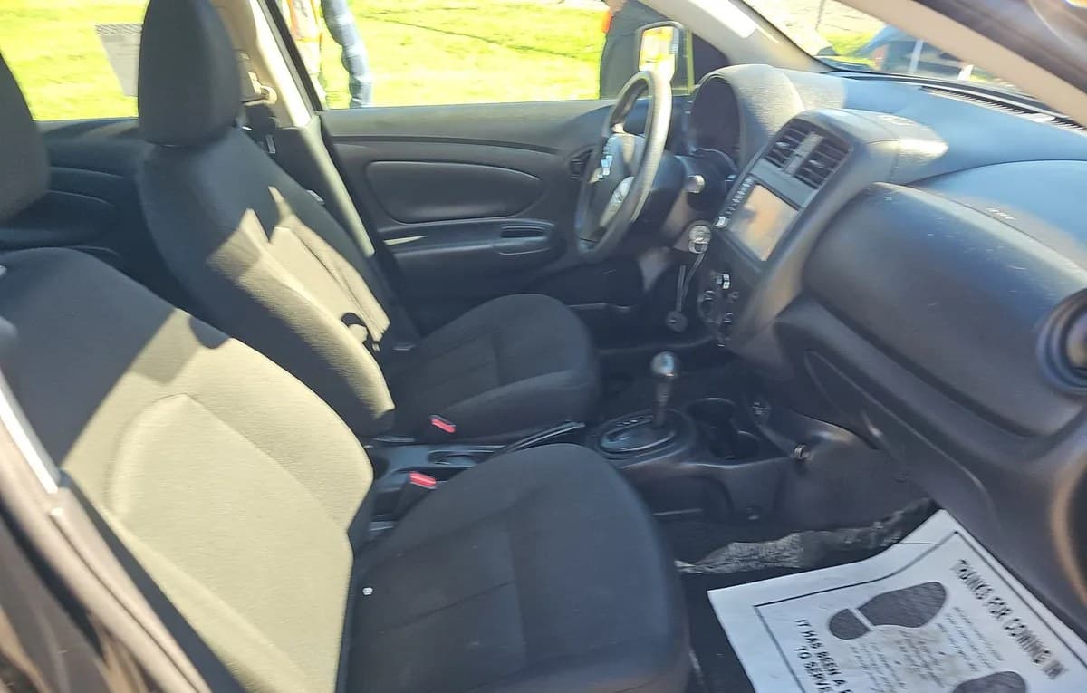 2019 NISSAN VERSA 1.6 S Plus 5