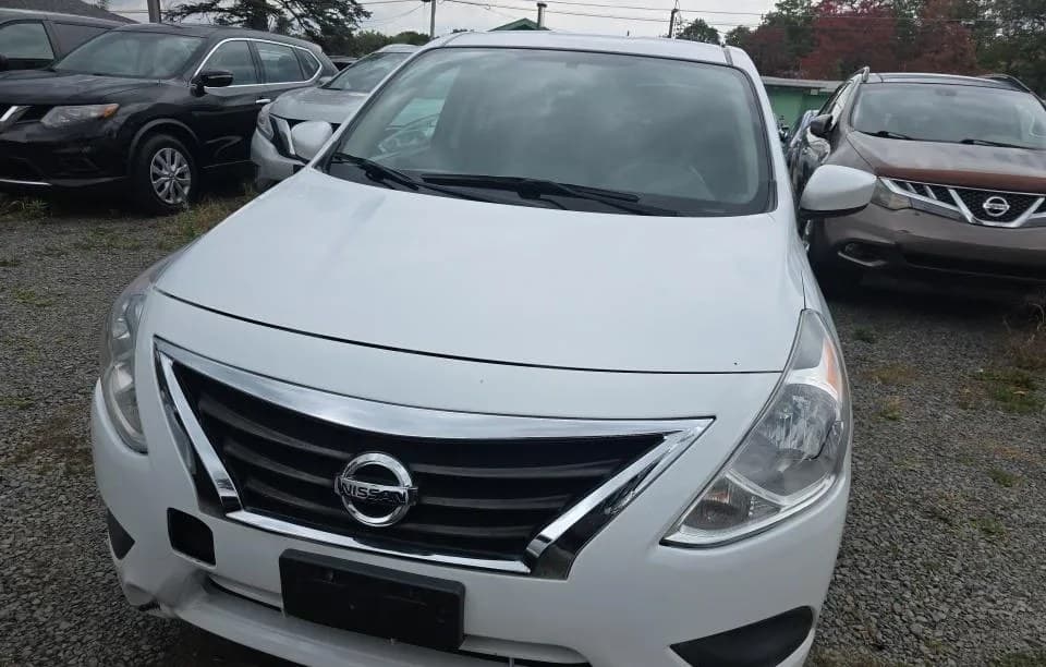 2019 NISSAN VERSA 1.6 S Plus 3