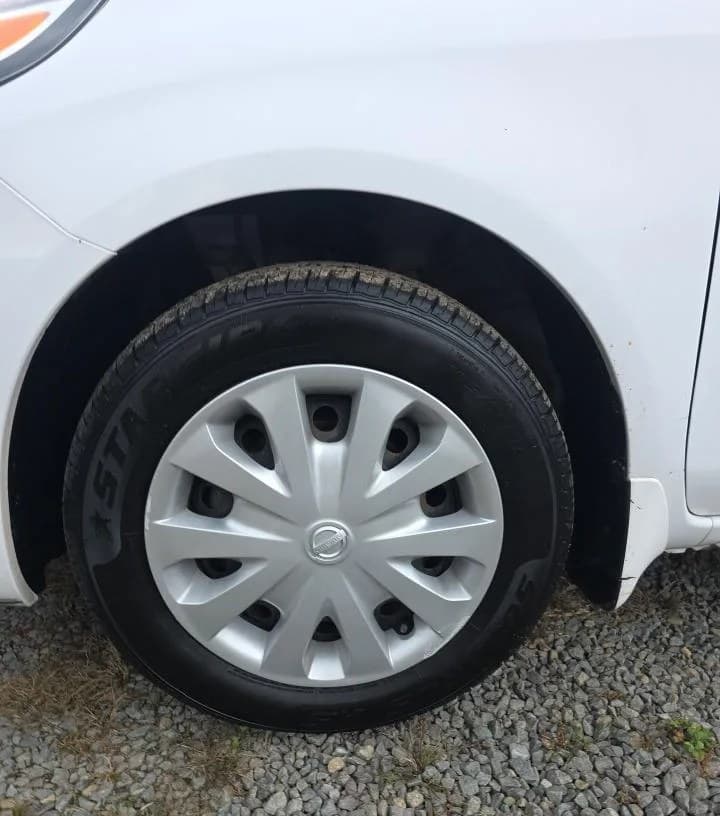 2019 NISSAN VERSA 1.6 S Plus 5