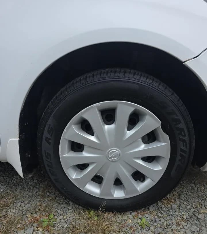2019 NISSAN VERSA 1.6 S Plus 6