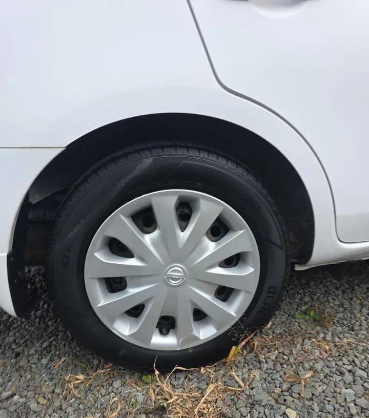 2019 NISSAN VERSA 1.6 S Plus 7