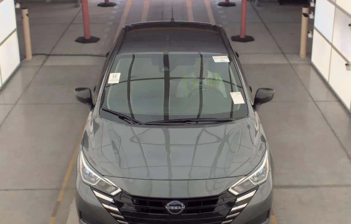 2024 NISSAN VERSA S 3
