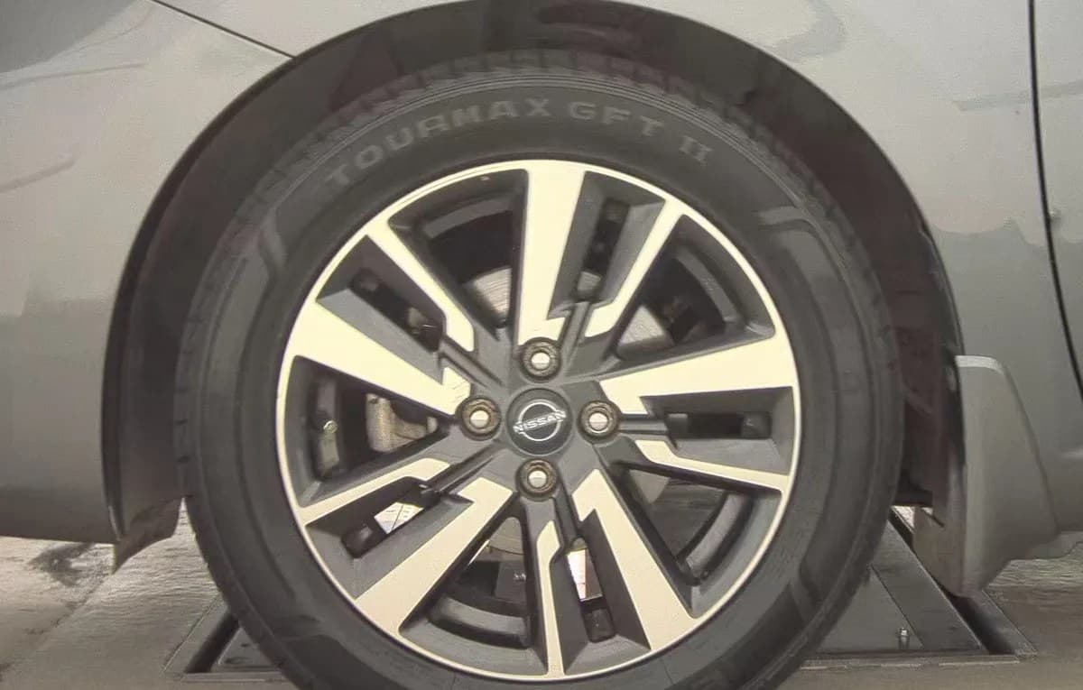 2024 NISSAN VERSA S 6