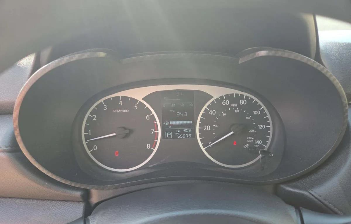 2024 NISSAN VERSA S 6