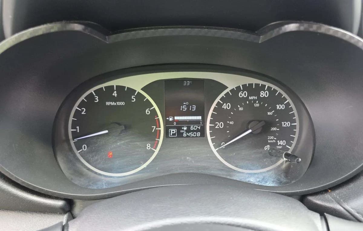 2024 NISSAN VERSA S 6
