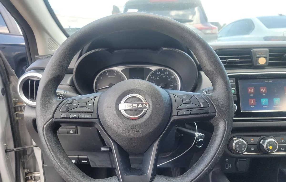 2024 NISSAN VERSA S 7