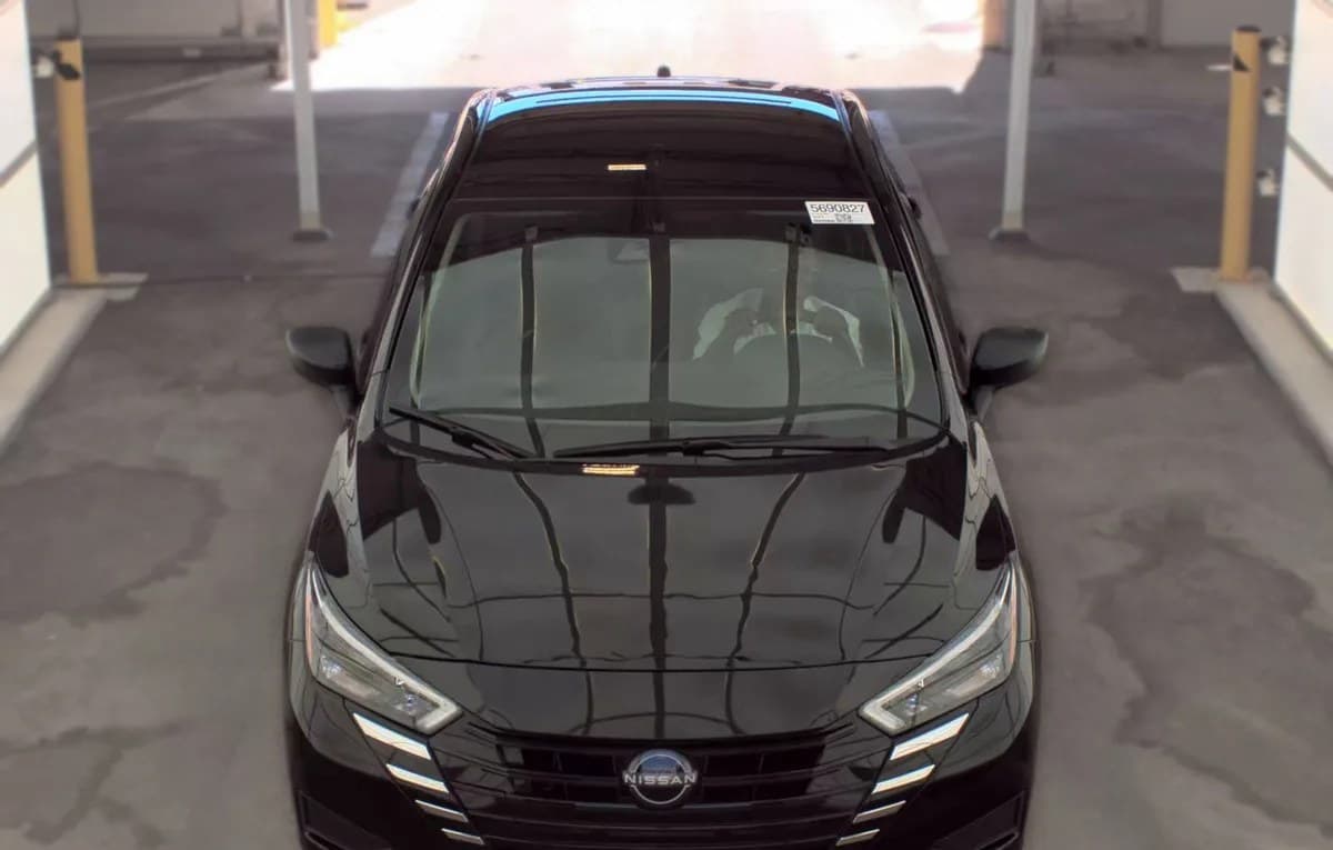 2025 NISSAN VERSA S 3
