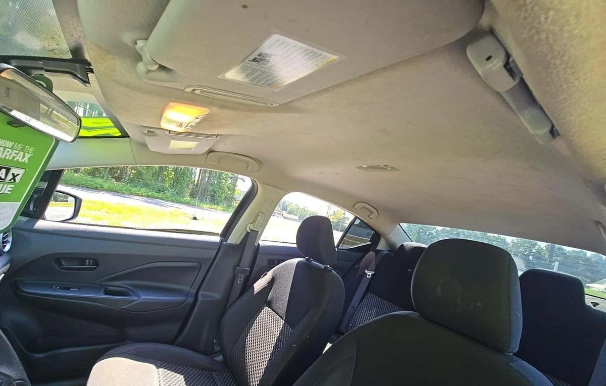 2024 NISSAN VERSA S 5