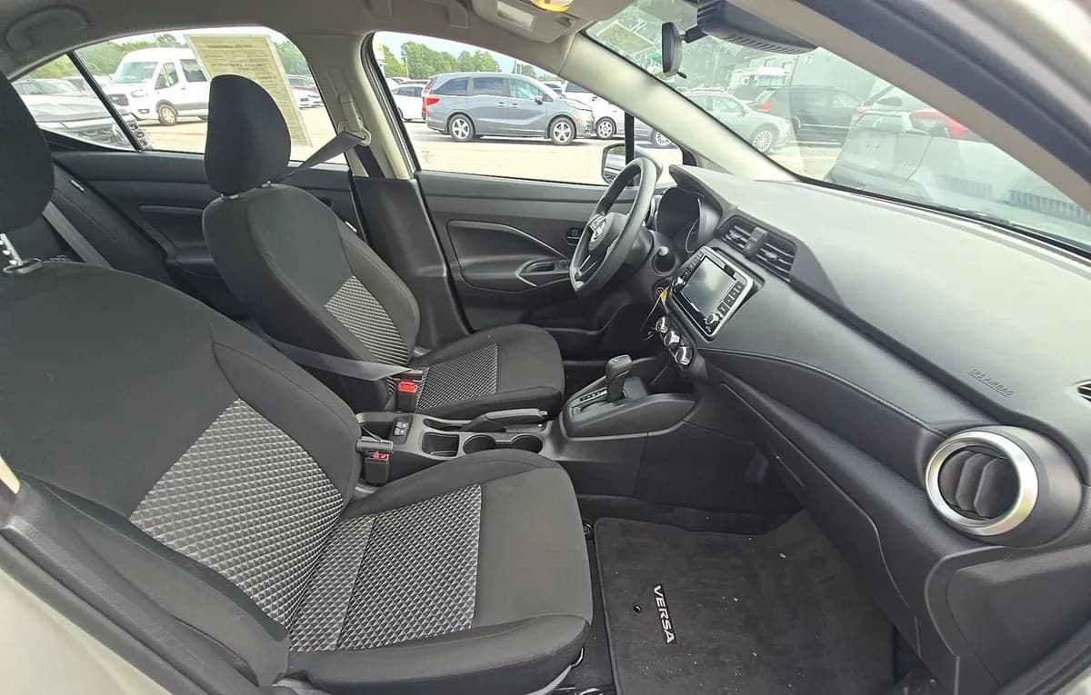 2024 NISSAN VERSA S 5
